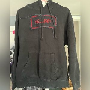 lil peep hellboy sweatshirt.
